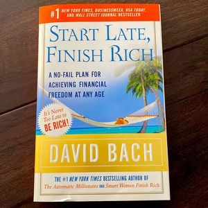 Book: Start Late, Finish Rich
